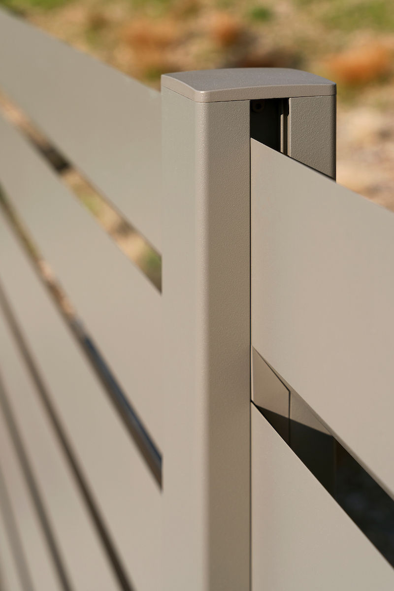 Aluminum Fences