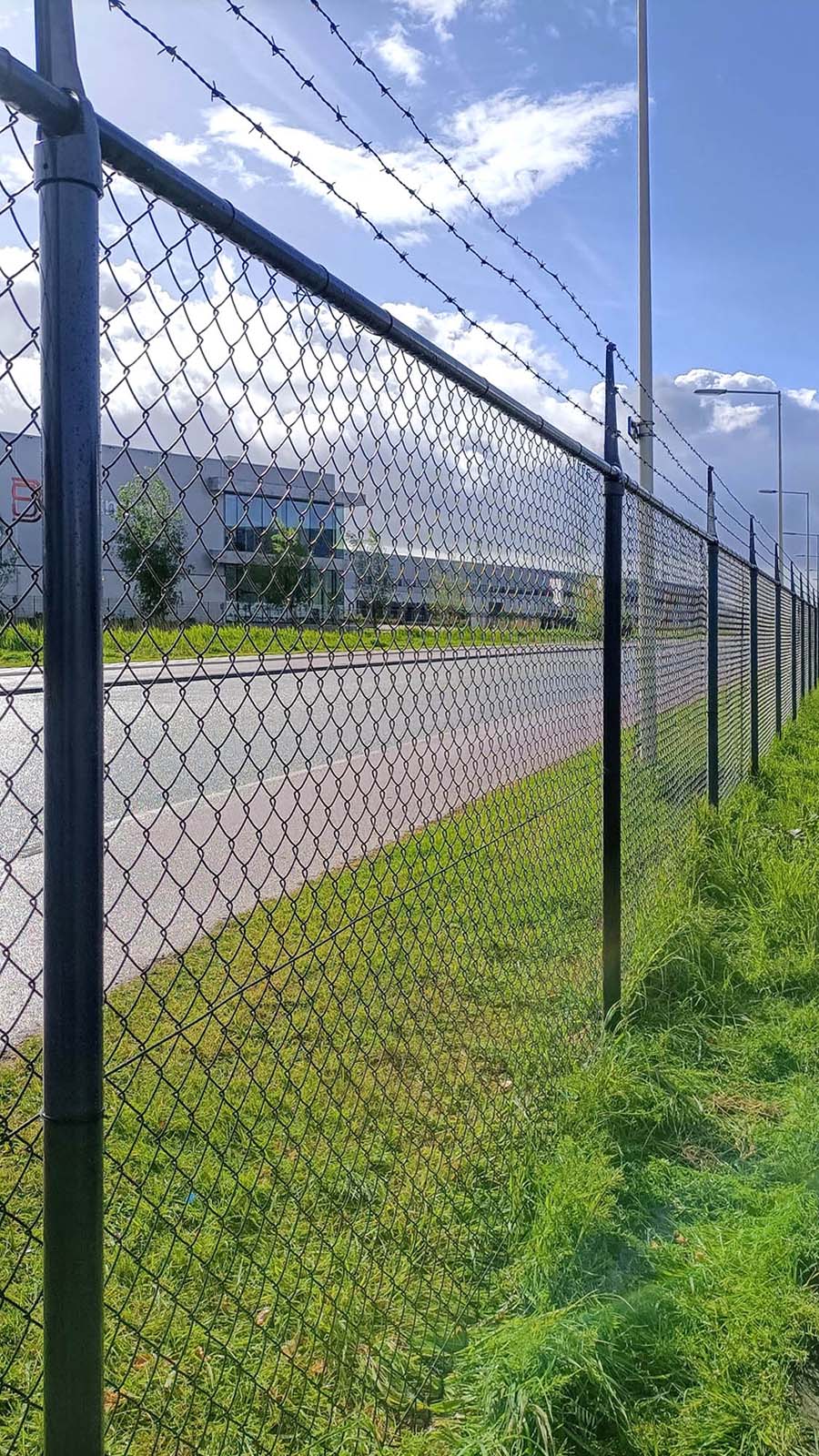 Chainlink Fence