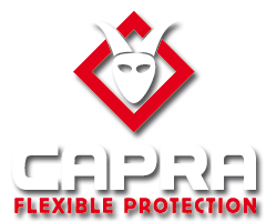 Temporary security fence | Capra