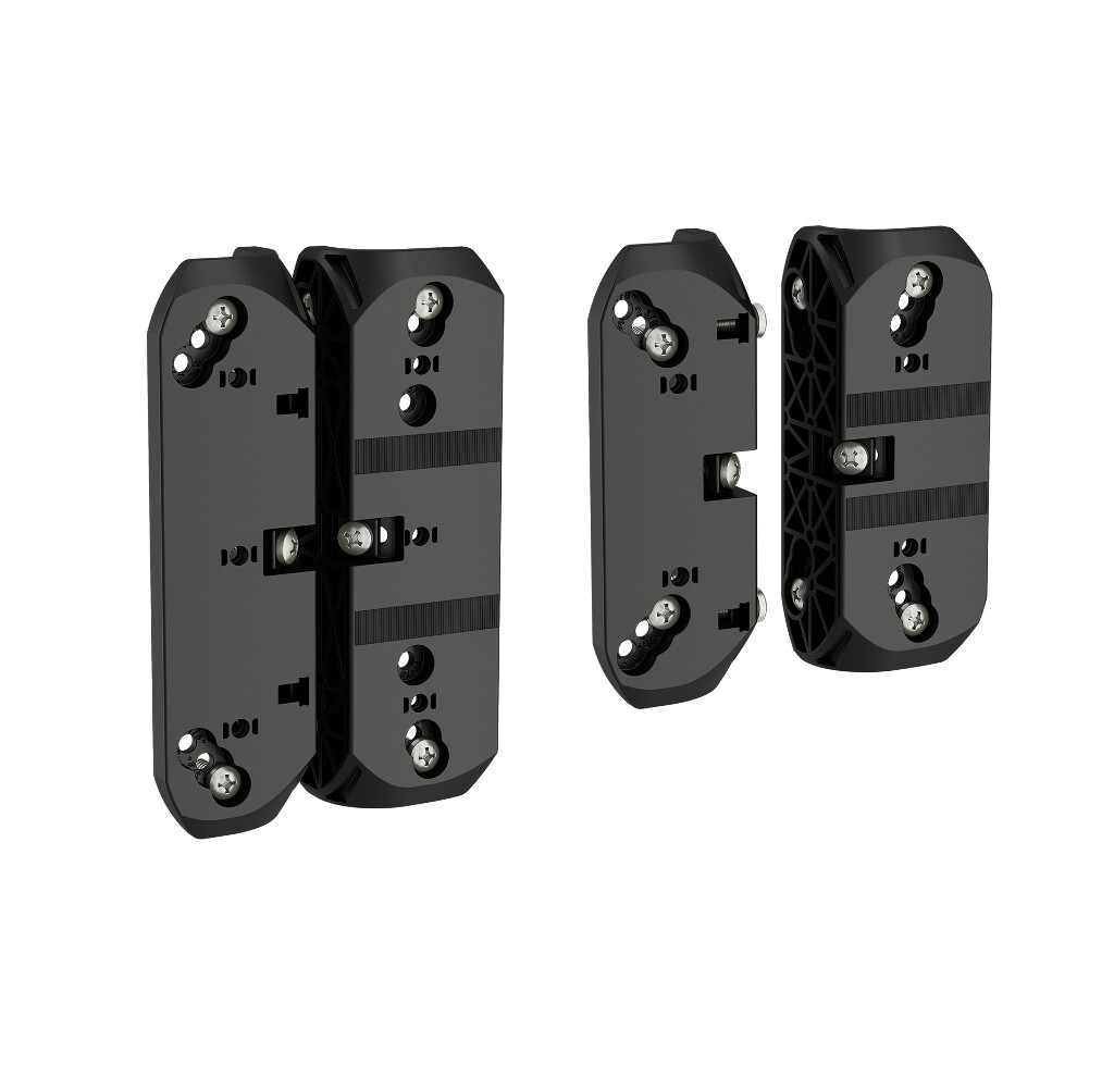 Gate adapters