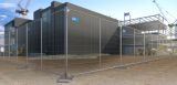 ZND Temporary Fence | 8' x 12' | Heavy Duty | Anti-climb | Vertical support