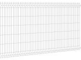 V-Fence | wire 6/6 GA (5/5 mm) | Hot Dip Galvanized