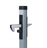 Locinox | Gate holder | Aluminium | In