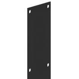 Corner coverplate  for post 2-3/8" x 2-3/8"