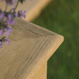 Millboard Bullnose plank