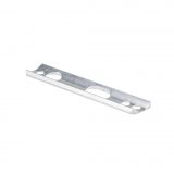 Locinox Adaptor | Plate for Round posts | 3019LA-S-C-V