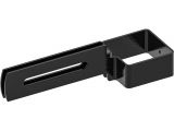 Square fence post end bracket | 2" x 2"