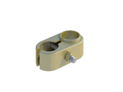 ZND Gate Hinge Coupler