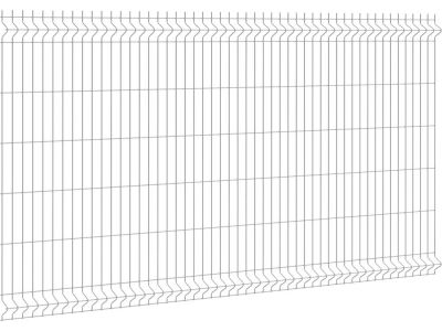 V-Fence | wire 6/6 GA (5/5 mm) | Hot Dip Galvanized