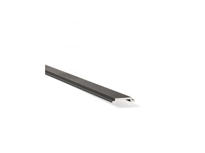 Rail | Lengte 200 cm | Aluminium