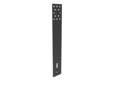 Locinox Venus | Adapter plate for mounting on wall or 2-3/8" post