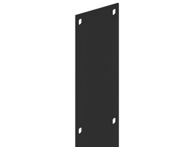 Coverplate for post 2-3/8" x 2-3/8"