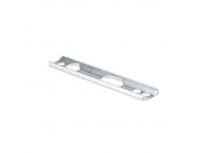 Locinox Adaptor | Plate for Round posts | 3019LA-S-C-V