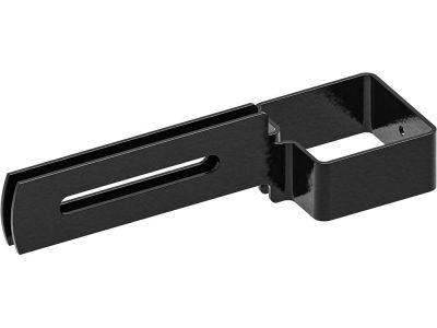 Square fence post end bracket | 2" x 2"