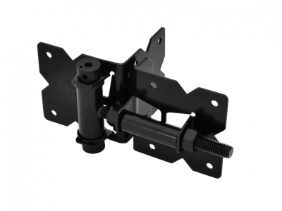 DD Tech | Self-Closing Hinge SN | Regular | Stainless Steel