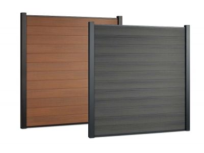 Gardenode | Composite fence package