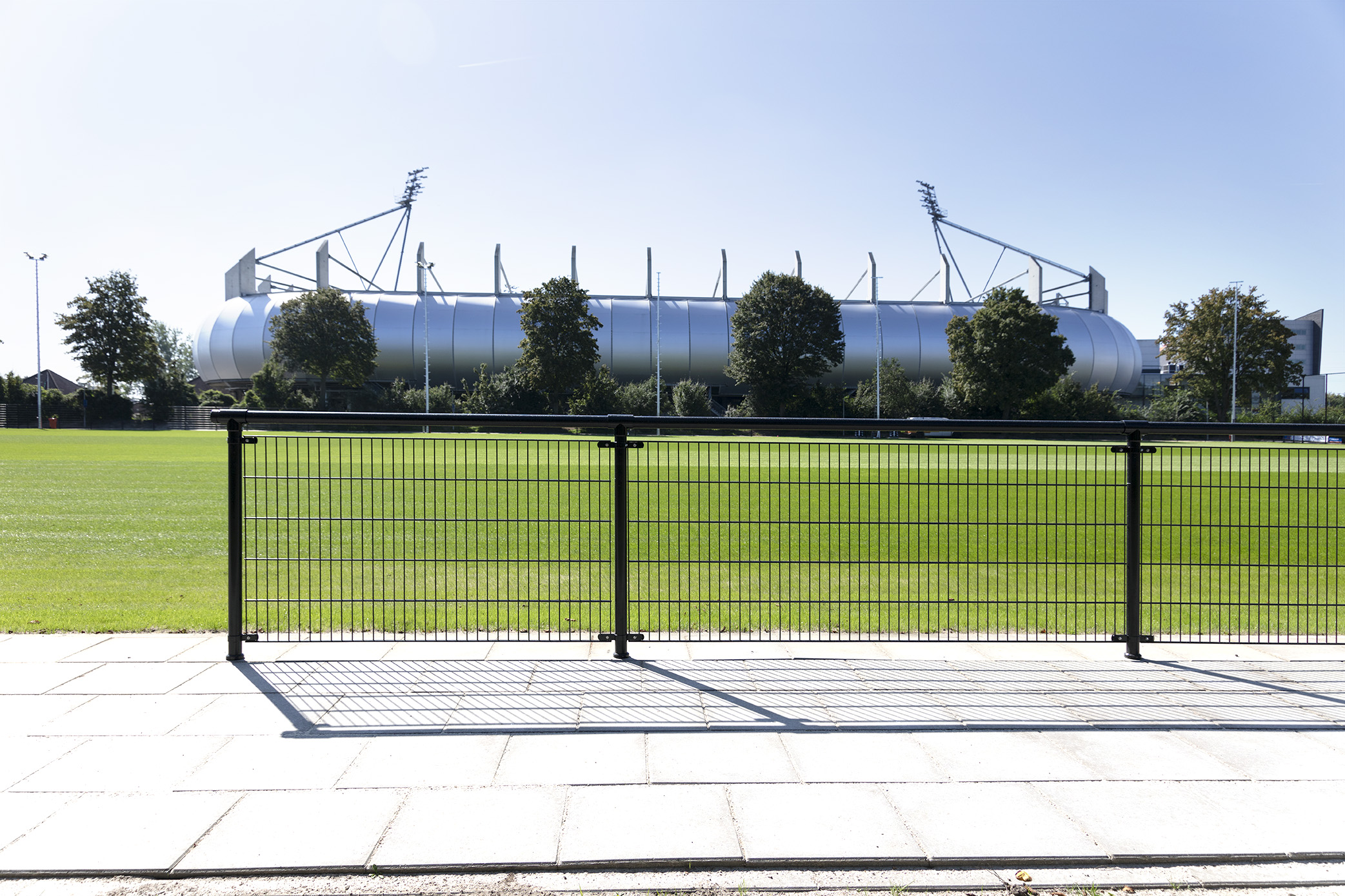 Voetbalveld Heracles Almelo