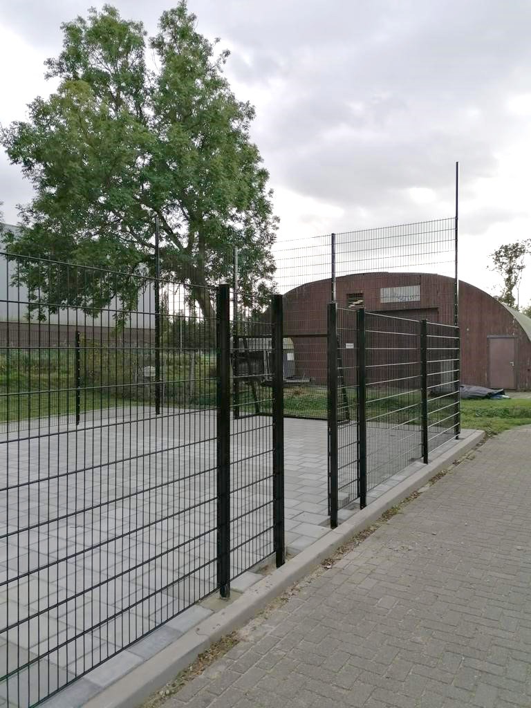 Pannakooi 12.5 x 7.5 m – De perfecte speelruimte voor elke voetbalfanaat!