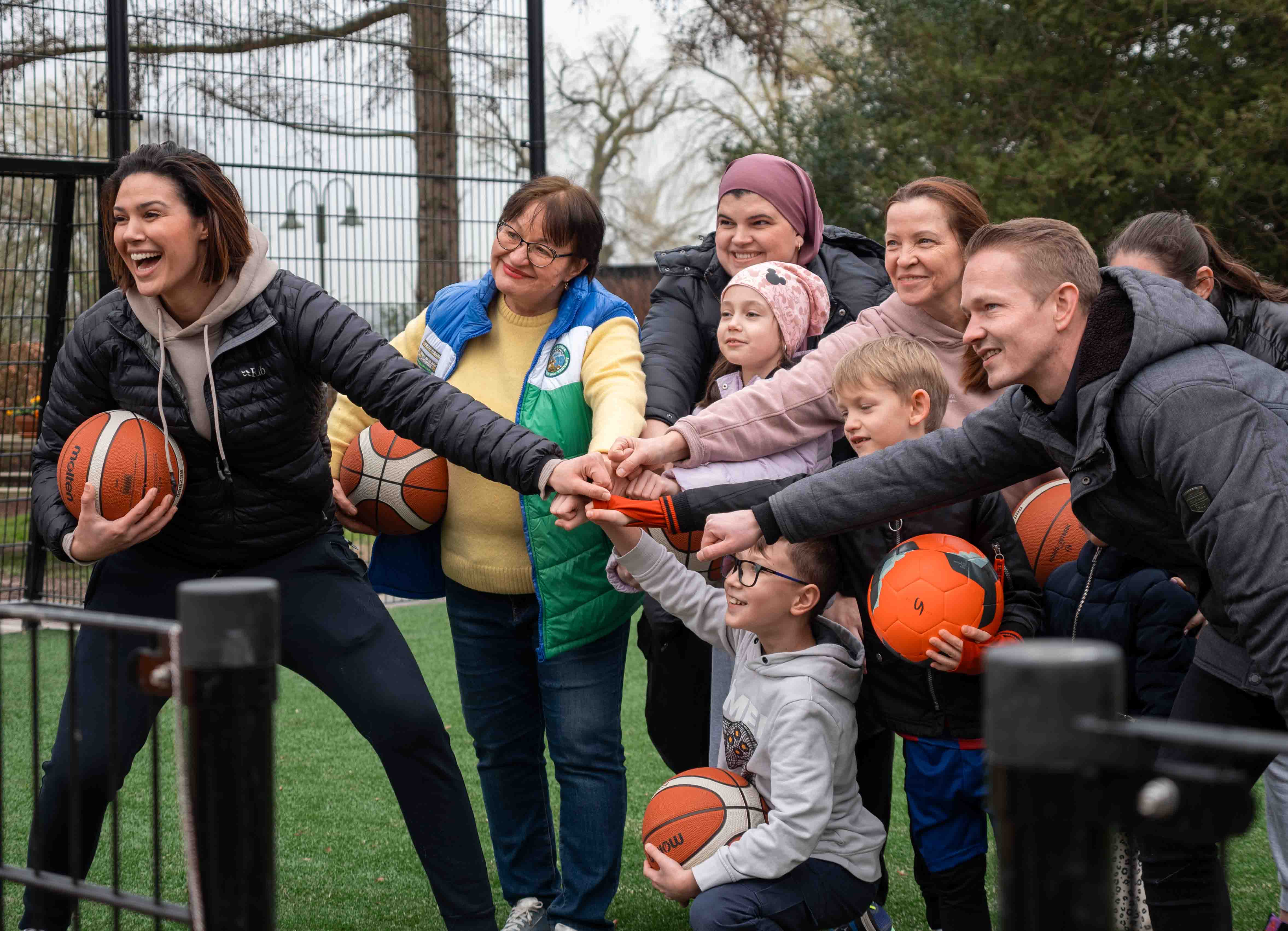 Sportkooi Landgoed de Zwanenhof 