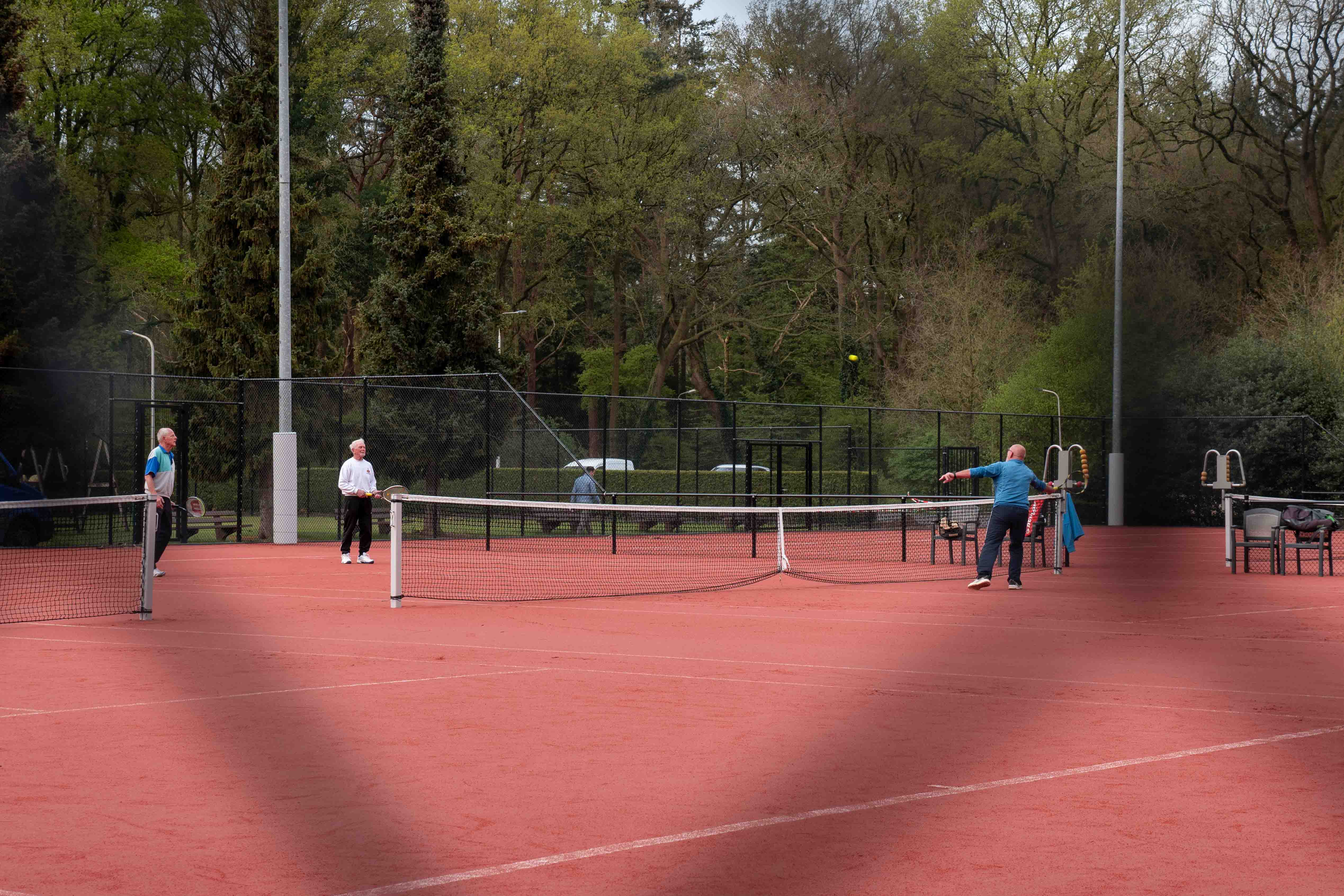 Tennisvereniging de Bosbaan