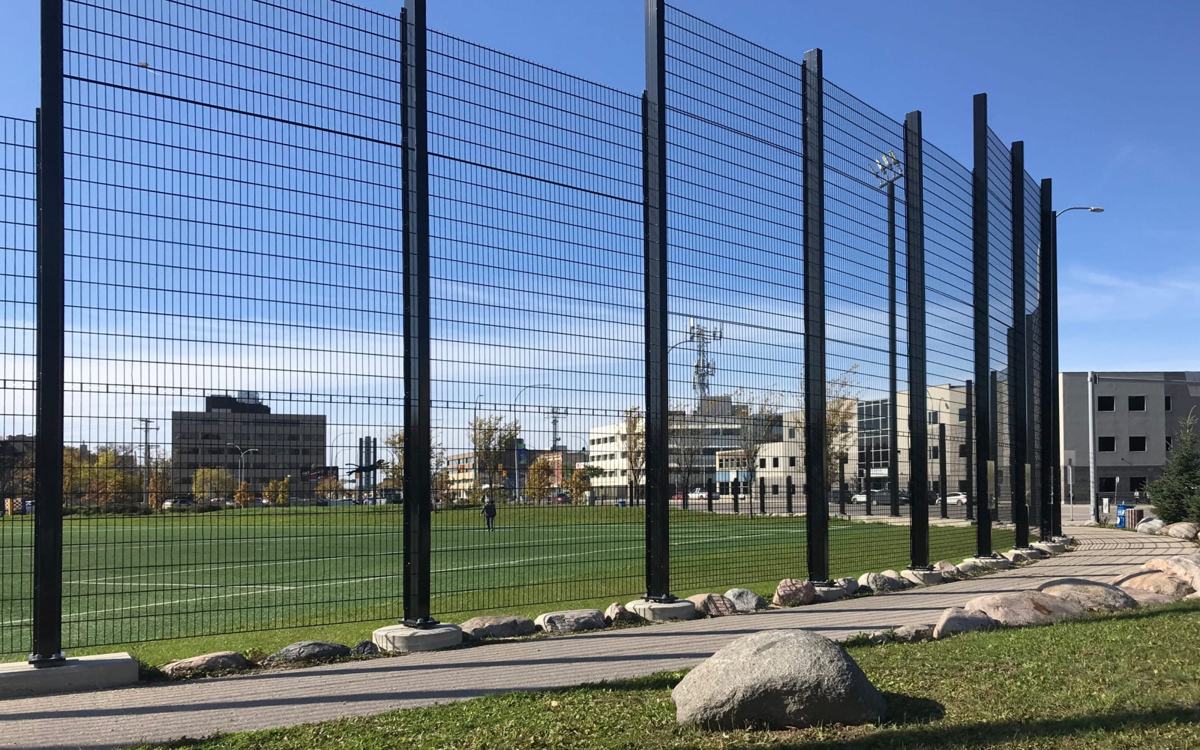 Fence Panels